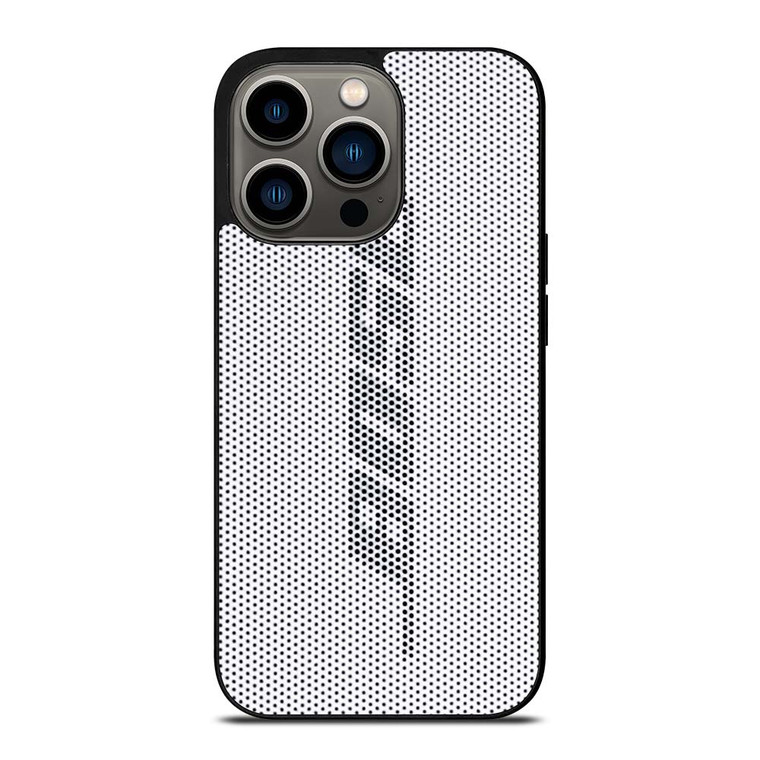 BOSE SPEAKER WHITE LOGO iPhone 13 Pro Case Cover