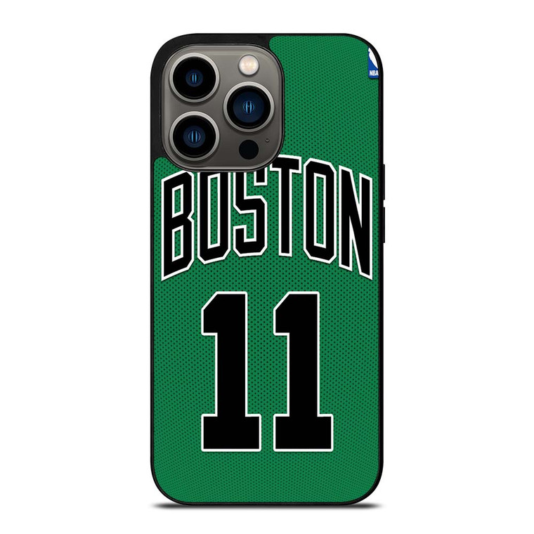 BOSTON CELTICS KYRIE IRVING NBA iPhone 13 Pro Case Cover