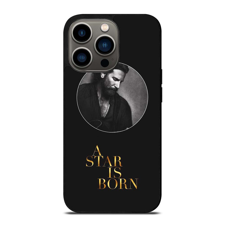 BRADLEY COOPER A STAR IS BORN iPhone 13 Pro Case Cover