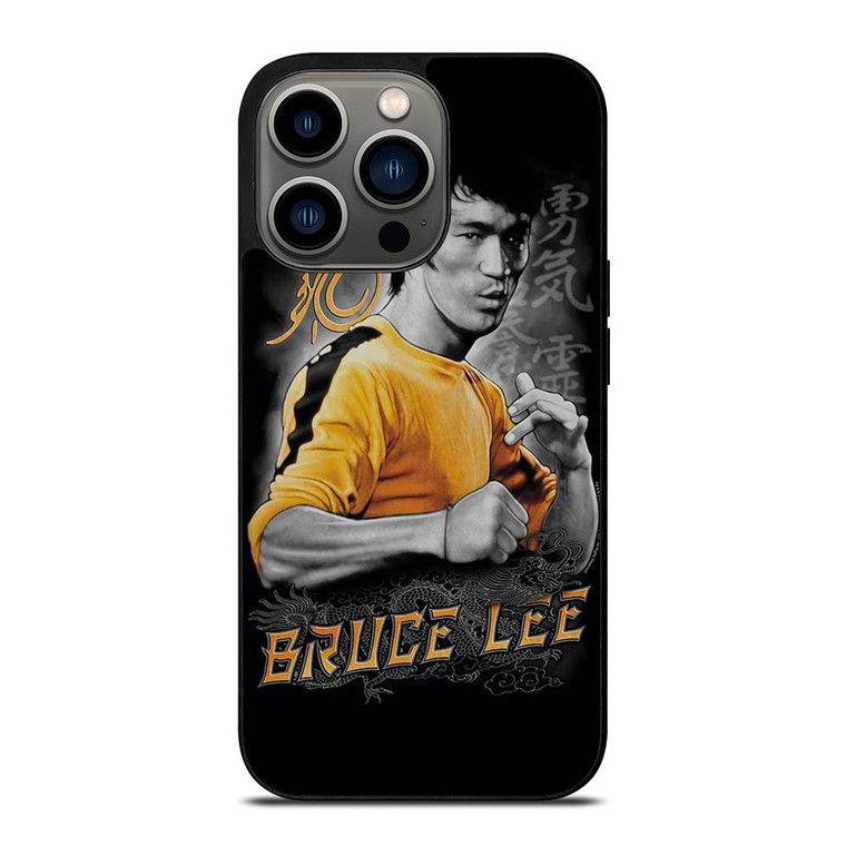 BRUCE LEE  iPhone 13 Pro Case Cover