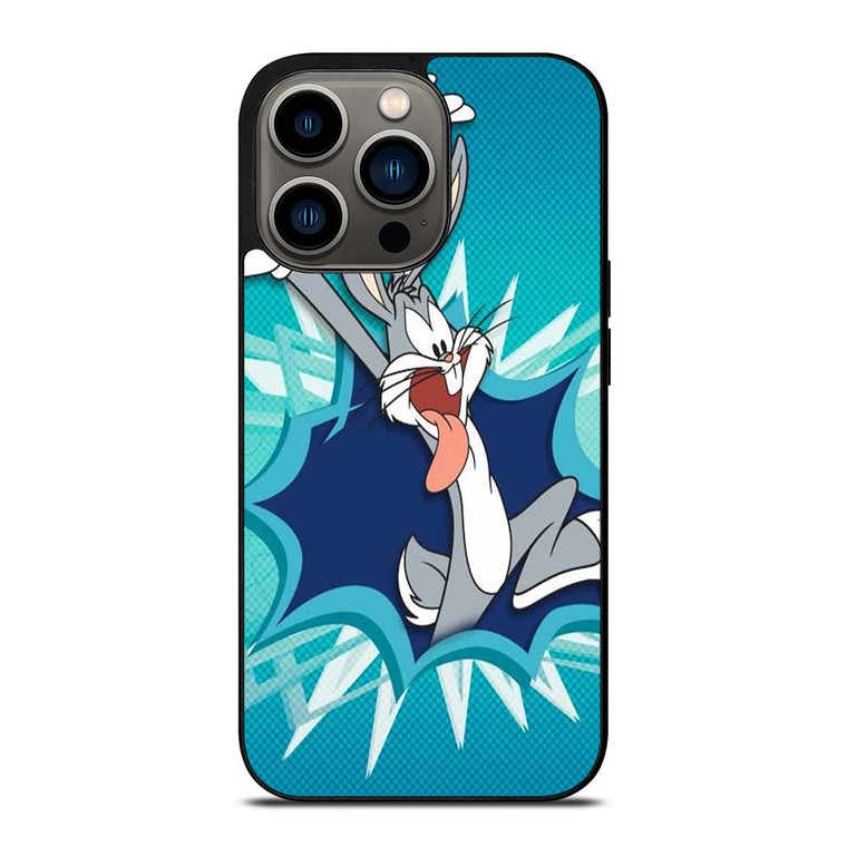 BUGS BUNNY LOONEY TUNES iPhone 13 Pro Case Cover