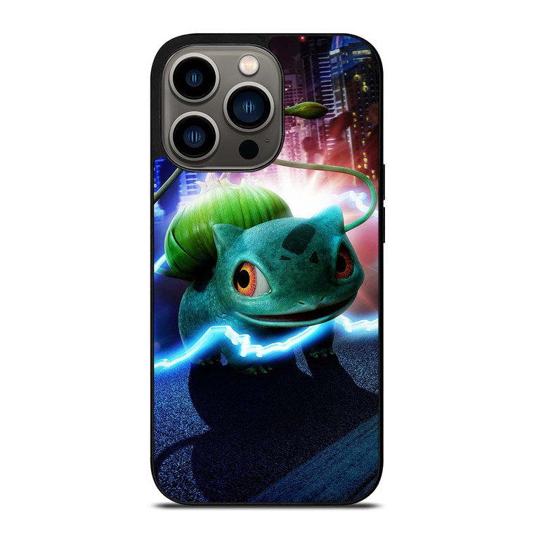 BULBASAUR POKEMON MOVIE iPhone 13 Pro Case Cover