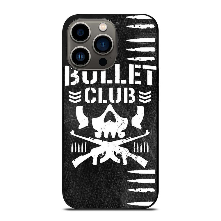 BULLET CLUB AK iPhone 13 Pro Case Cover