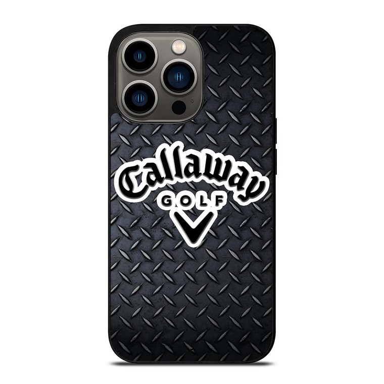 CALLAWAY GOLF PLATE LOGO iPhone 13 Pro Case Cover