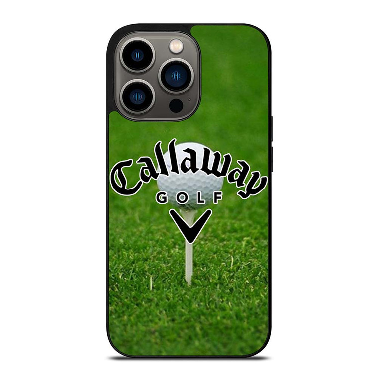 CALLAWAY GOLF SYMBOL iPhone 13 Pro Case Cover