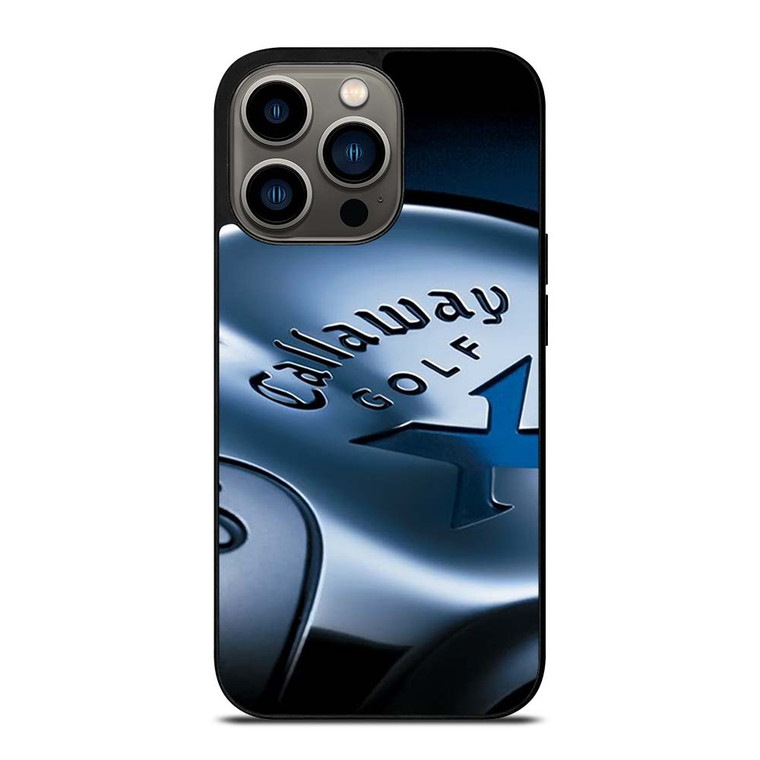 CALLAWAY GOLF X LOGO iPhone 13 Pro Case Cover
