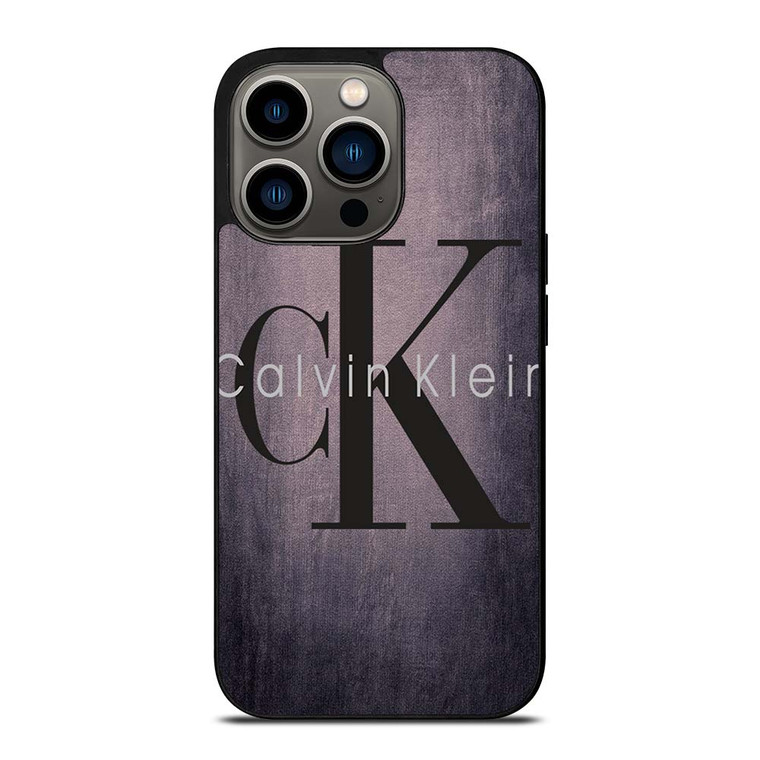 CALVIN KLEIN WALL TEXTURE iPhone 13 Pro Case Cover