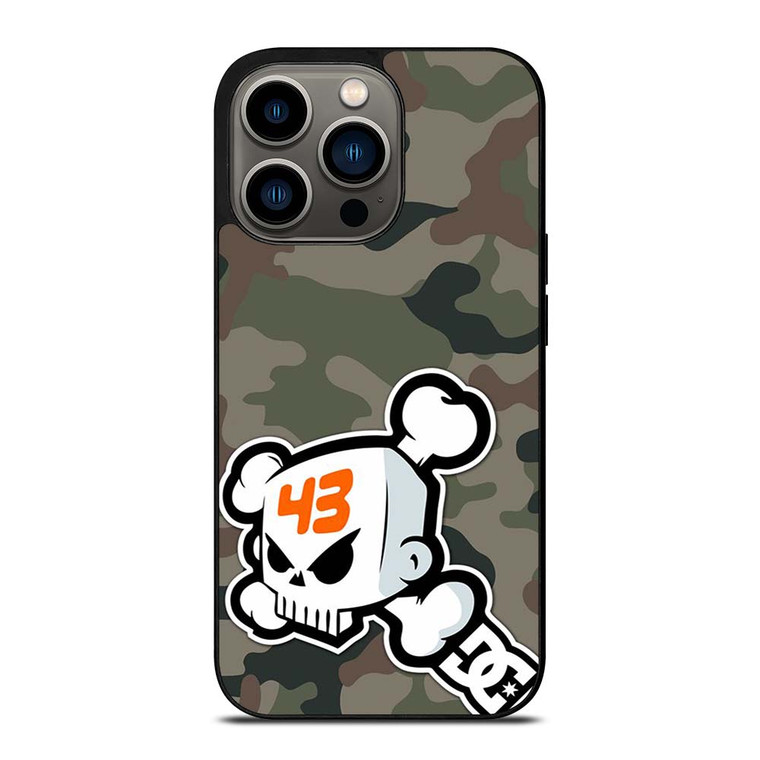 CAMO BLOCK 43 iPhone 13 Pro Case Cover