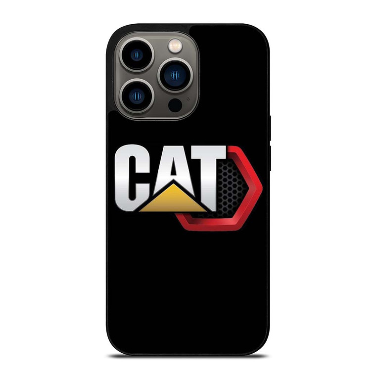 CATERPILLAR CAT LOGO iPhone 13 Pro Case Cover