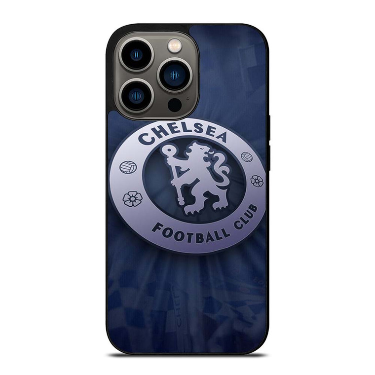 CHELSEA FC EMBLEM iPhone 13 Pro Case Cover
