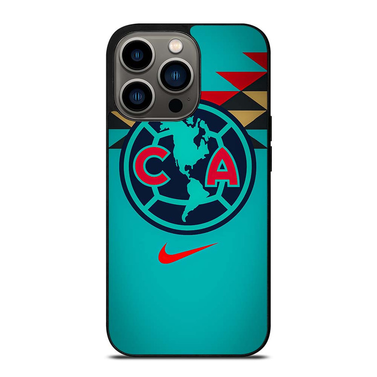 CLUB AMERICA AGUILAS JERSEY 2020 iPhone 13 Pro Case Cover