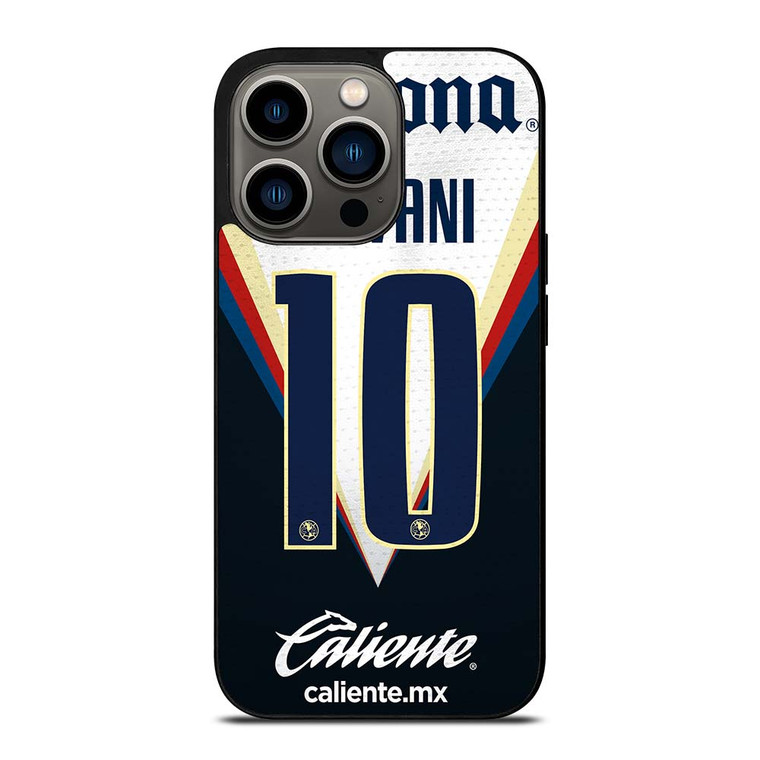 CLUB AMERICA GIOVANI DOS SANTOS iPhone 13 Pro Case Cover