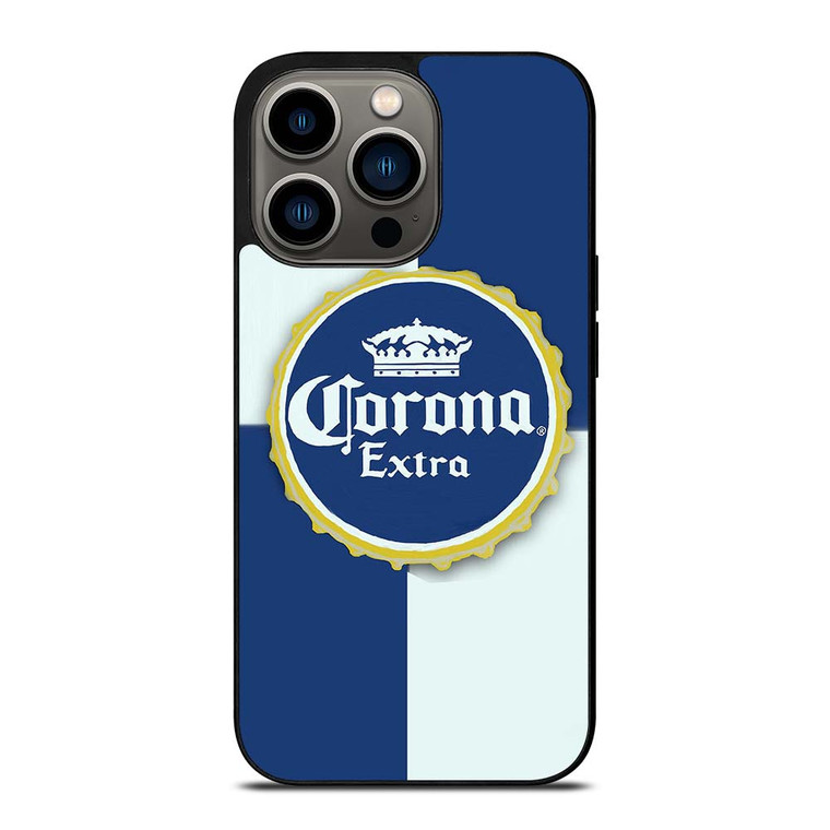 CORONA EXTRA BEER FLAG iPhone 13 Pro Case Cover