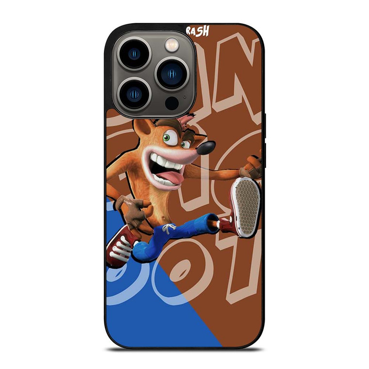 CRASH BANDICOOT GAME 2 iPhone 13 Pro Case Cover