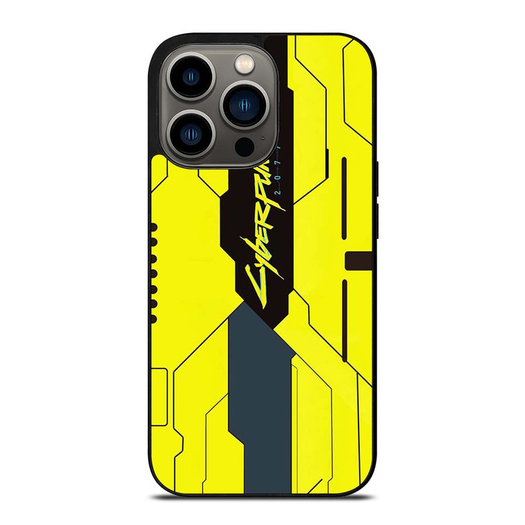 CYBERPUNK 2077 VIDEO GAMES iPhone 13 Pro Case Cover