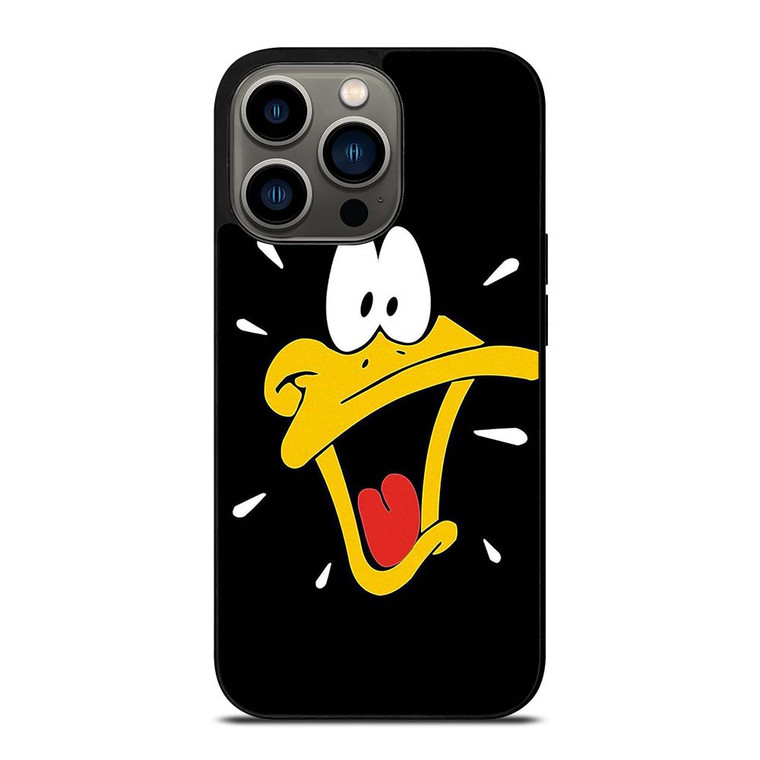 DAFFY DUCK SCREAM iPhone 13 Pro Case Cover