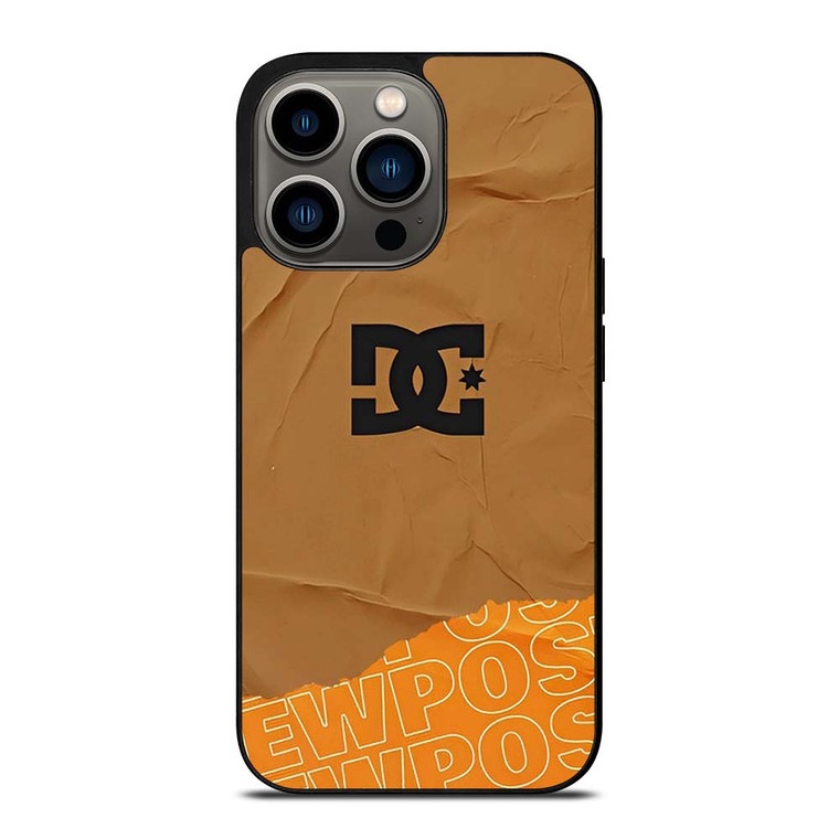 DC SHOES NEW POST iPhone 13 Pro Case Cover