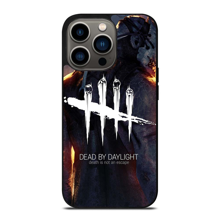 DEAD BY DAYLIGHT HORROR GAMES iPhone 13 Pro Case Cover