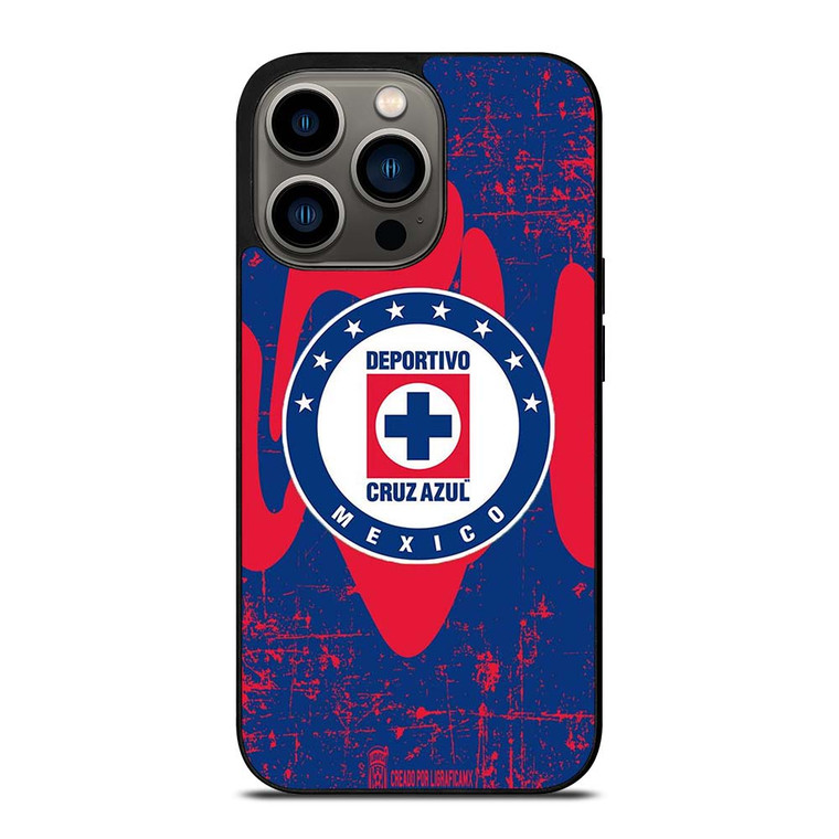 DEPORTIVO CRUZ AZUL FOOTBALL CLUB iPhone 13 Pro Case Cover
