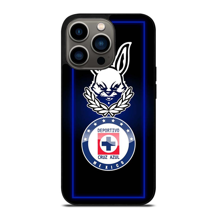 DEPORTIVO CRUZ AZUL MASCOT iPhone 13 Pro Case Cover
