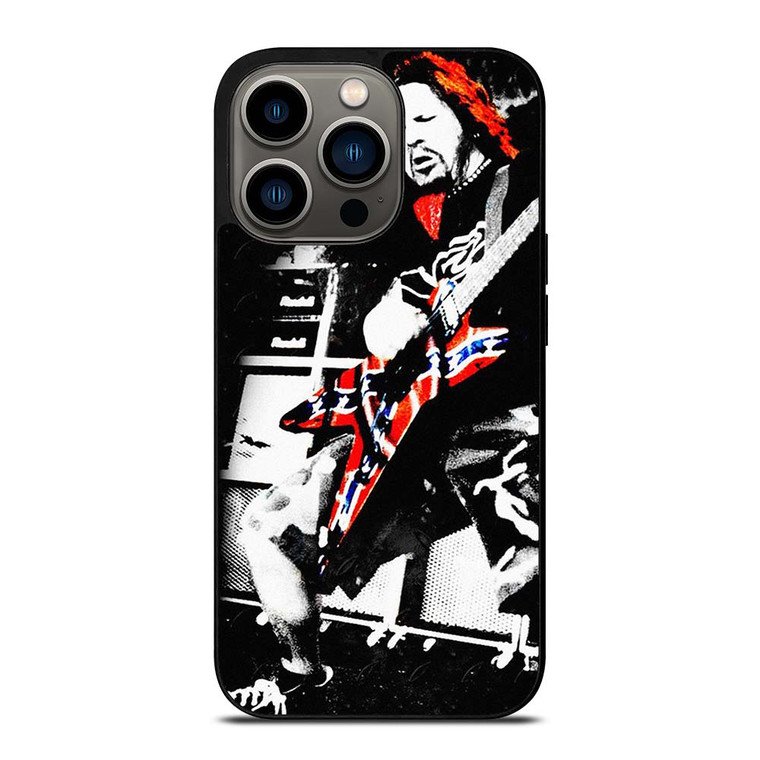 DIMEBAG DARREL PANTERA 2 iPhone 13 Pro Case Cover