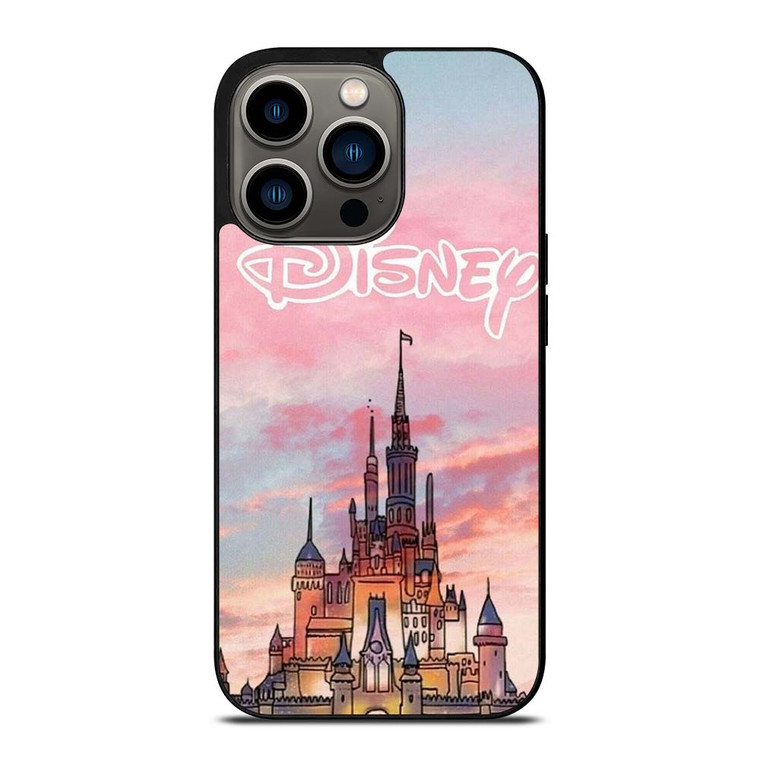 DISNEY CINDERELLA CASTLE iPhone 13 Pro Case Cover