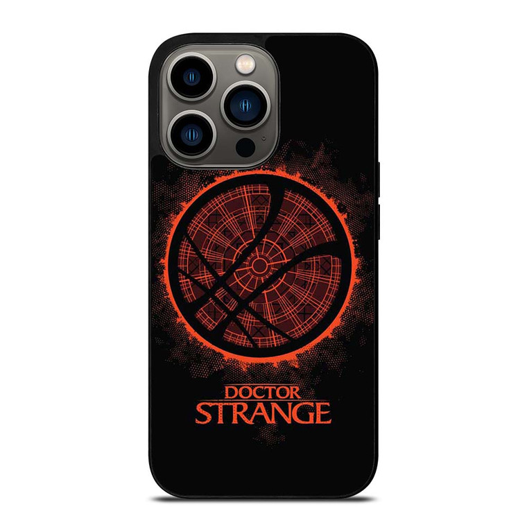 DOCTOR STRANGE SYMBOL iPhone 13 Pro Case Cover