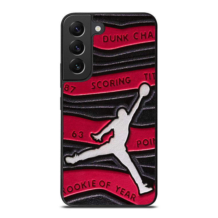 NIKE AIR JORDAN SNEAKERS Samsung Galaxy S22 Plus Case Cover