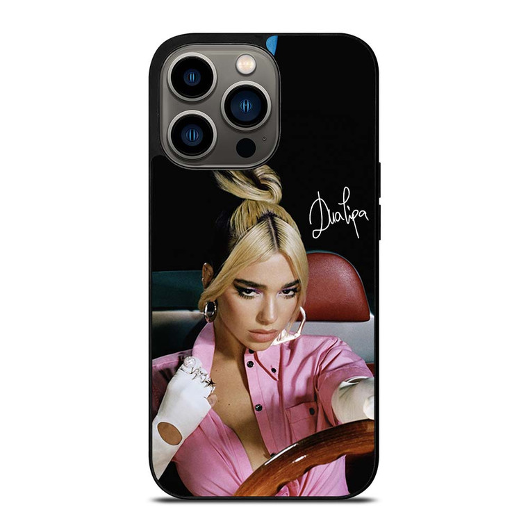 DUA LIPA FUTURE NOSTALGIA iPhone 13 Pro Case Cover