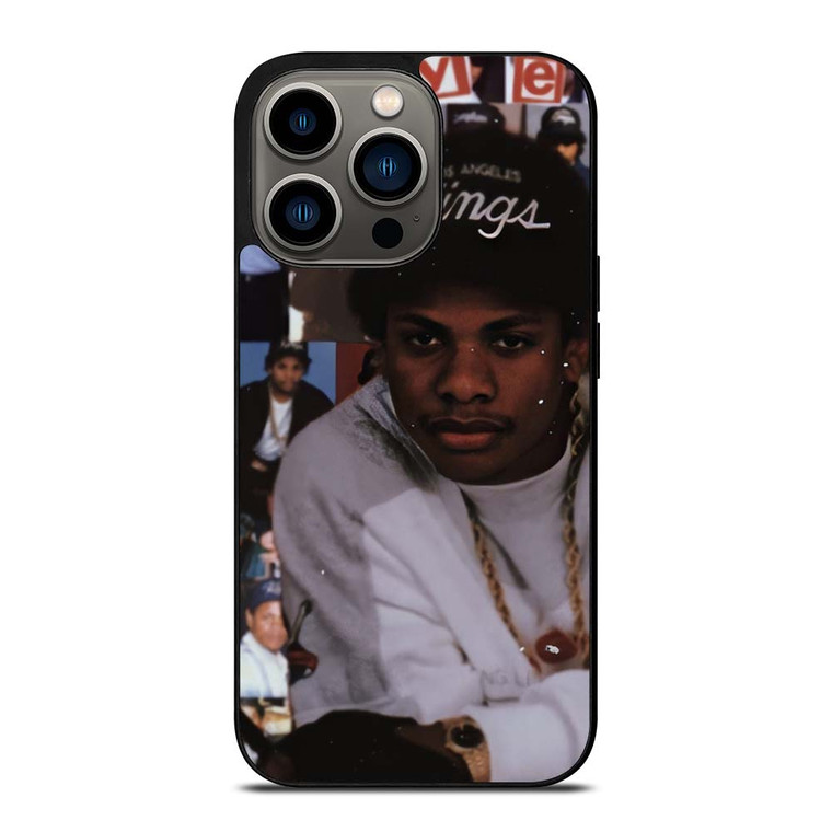 EAZY-E RAPPER COLLAGE iPhone 13 Pro Case Cover