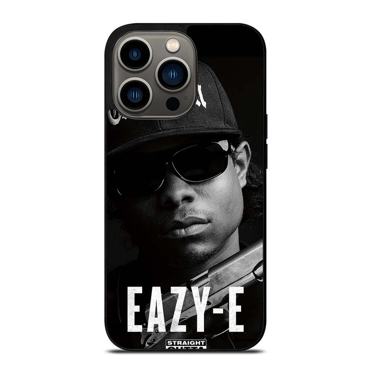 EAZY-E STRAIGHT OUTTA COMPTON iPhone 13 Pro Case Cover