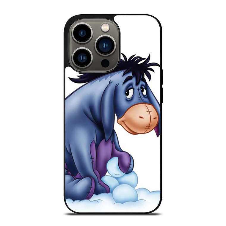 EEYORE DONKEY CUTE iPhone 13 Pro Case Cover