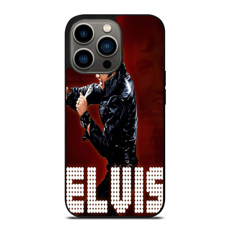 ELVIS PRESLEY THE LEGEND iPhone 13 Pro Case Cover