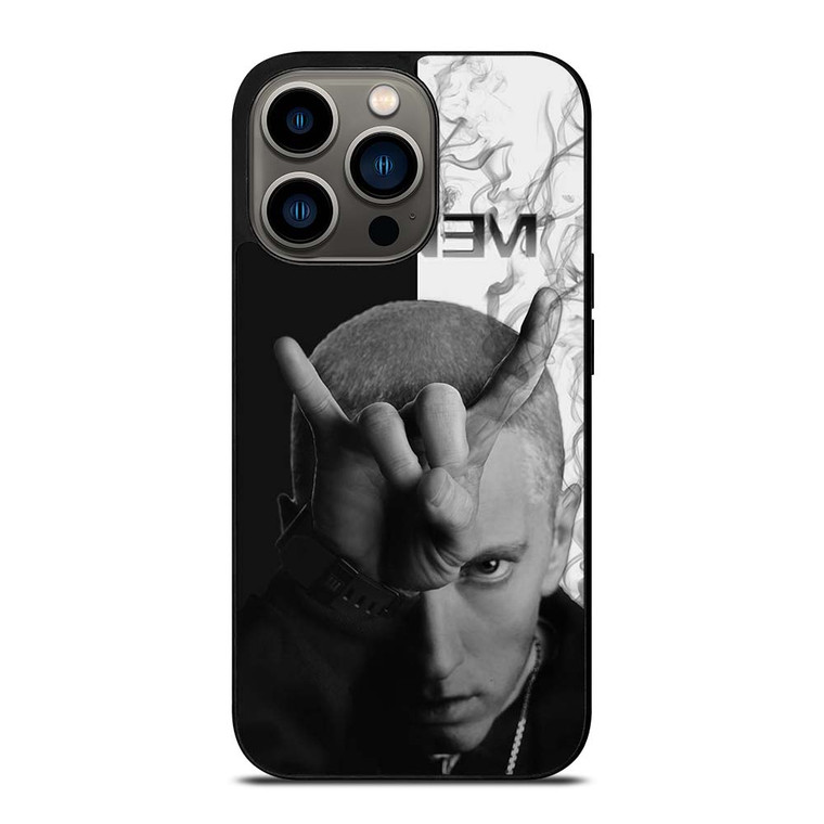EMINEM RAPPER  iPhone 13 Pro Case Cover