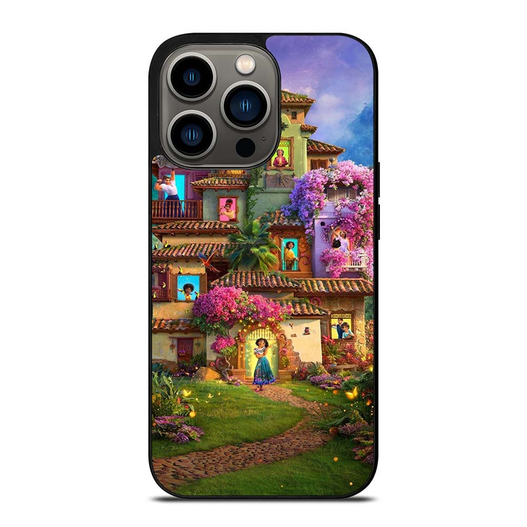 ENCANTO IRABEL MADRIGAL HOUSE iPhone 13 Pro Case Cover