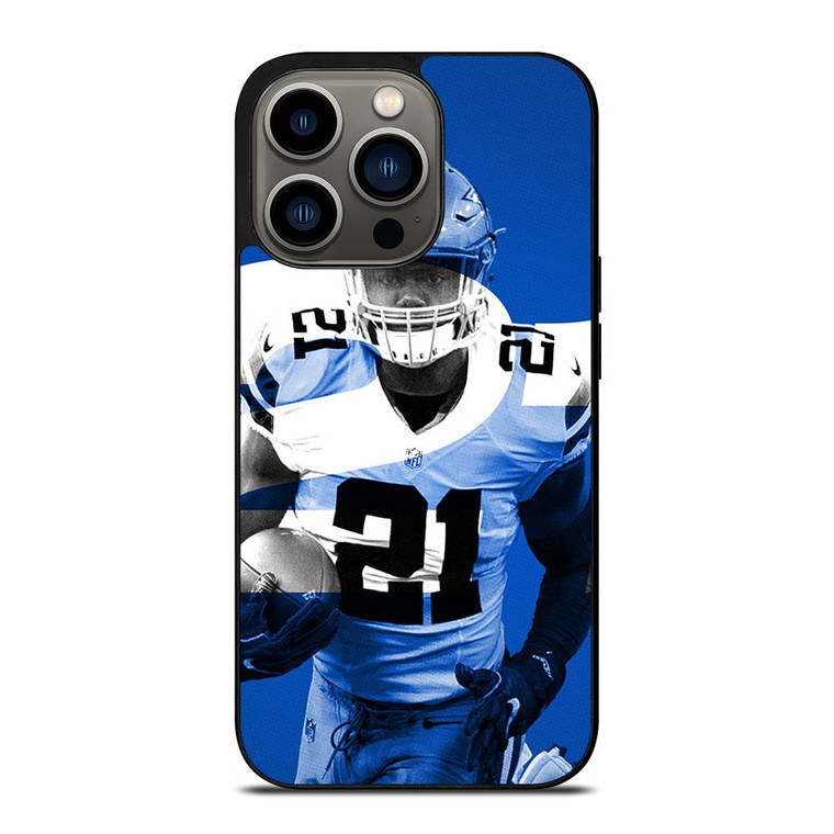 EZEKIEL ELLIOTT DALLAS COWBOY NFL iPhone 13 Pro Case Cover
