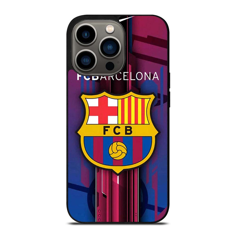 FC BARCELONA SYMBOL iPhone 13 Pro Case Cover