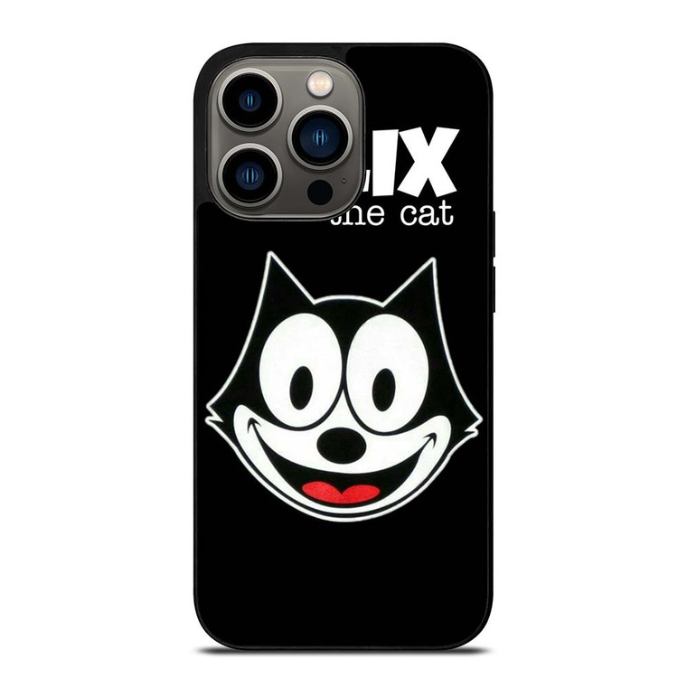 FELIX THE CAT HEAD iPhone 13 Pro Case Cover