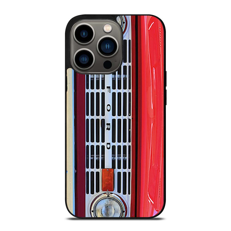 FORD BRONCO CLASSIC CAR iPhone 13 Pro Case Cover