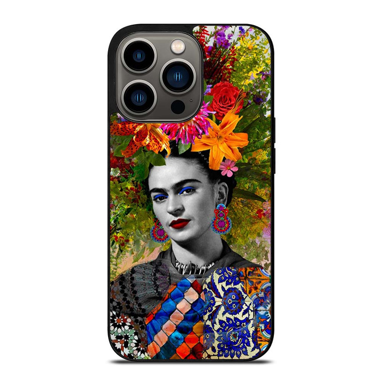 FRIDA KAHLO ART iPhone 13 Pro Case Cover