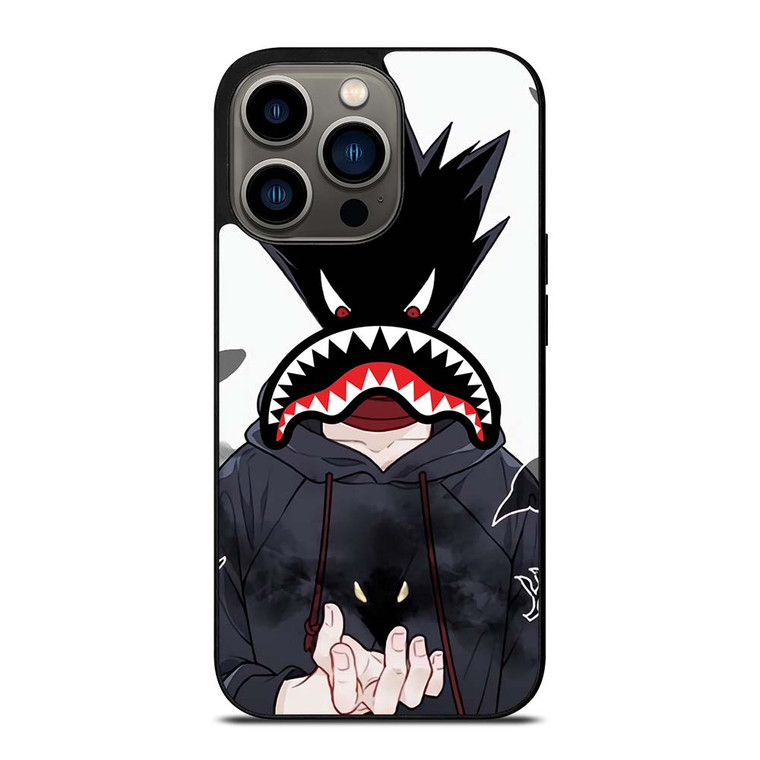 FUMIKAGE MY HERO ACADEMIA X BAPE iPhone 13 Pro Case Cover
