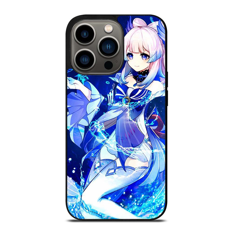 GENSHIN IMPACT SANGONOMIYA KOKOMI iPhone 13 Pro Case Cover