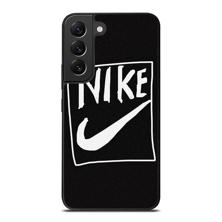 NIKE SCRIBBLE LOGO Samsung Galaxy S22 Plus Case Cover