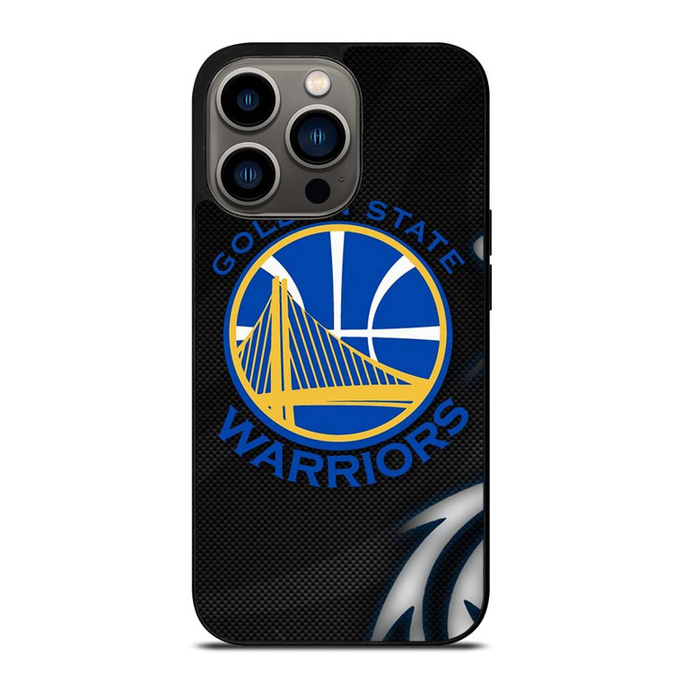 GOLDEN STATE WARRIORS NBA 3 iPhone 13 Pro Case Cover