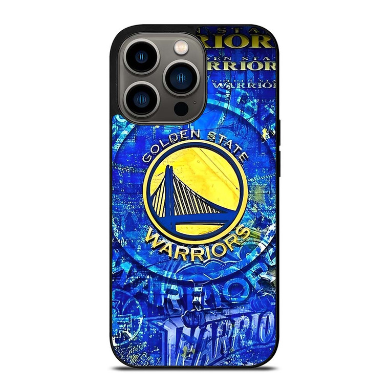 GOLDEN STATES CURRY NBA iPhone 13 Pro Case Cover