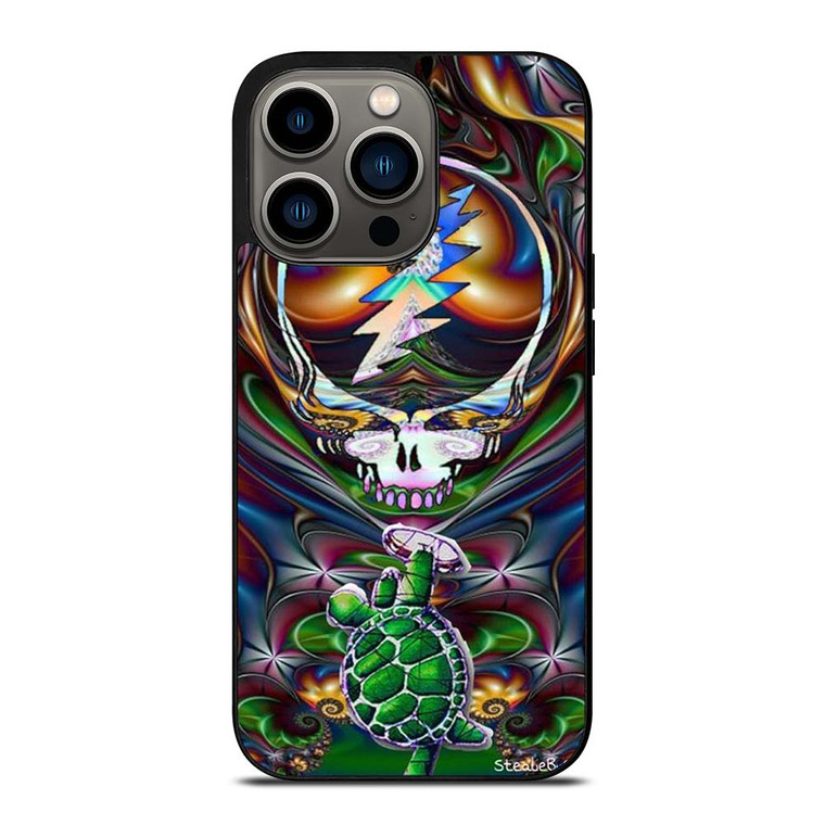 GRATEFUL DEAD ART 2 iPhone 13 Pro Case Cover