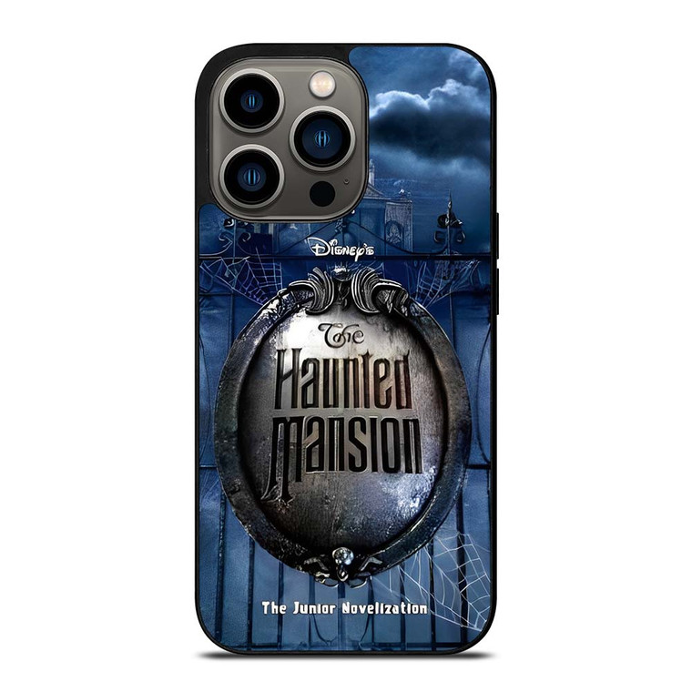 HAUNTED MANSION GATE EMBLEM iPhone 13 Pro Case Cover