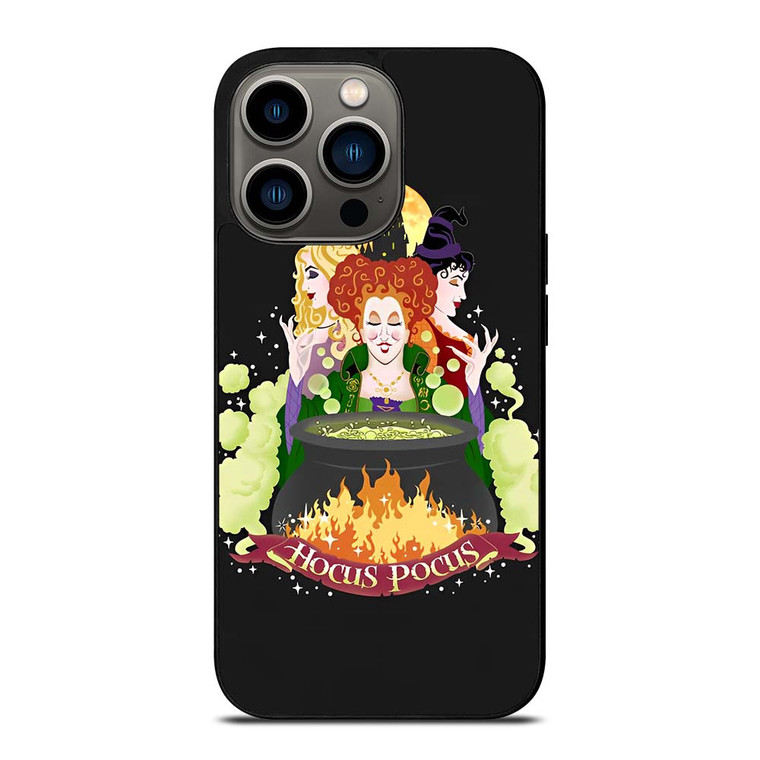 HOCUS POCUS SPELL iPhone 13 Pro Case Cover