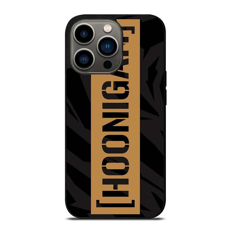 HOONIGAN RACING LOGO iPhone 13 Pro Case Cover