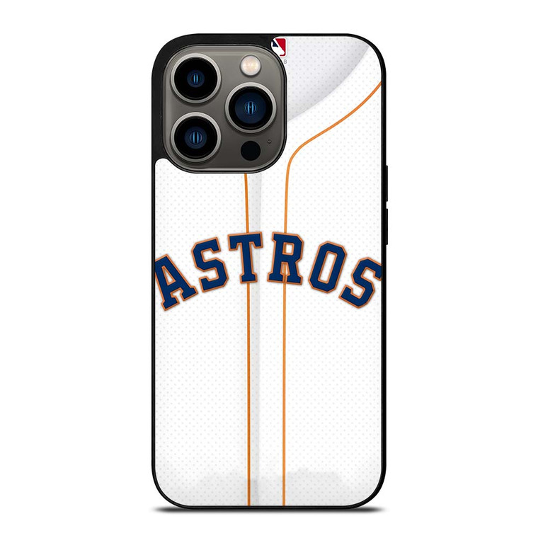 HOUSTON ASTROS 2020 MLB JERSEY iPhone 13 Pro Case Cover